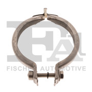 124-890 Spojovací trubky, výfukový systém FA1