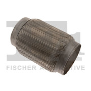 302-200 FA1 Spojovací díl potrubí flexibilní průměr 102,5 délka (v mm) 200 302-200 FA1