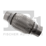 448-160 FA1 Spojovací díl potrubí flexibilní průměr 48,5 délka (v mm) 115 448-160 FA1