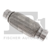 448-210 FA1 Spojovací díl potrubí flexibilní průměr 48,5 délka (v mm) 161 448-210 FA1