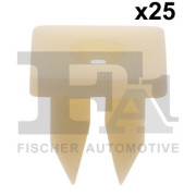 77-60003.25 FA1 príchytka ozdobnej/ochran. liżty 77-60003.25 FA1