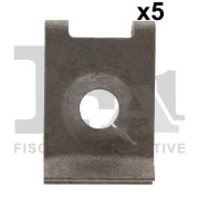99-10095.5 FA1 plechova matica 99-10095.5 FA1