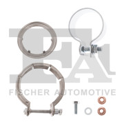 CC100497 Montážní sada, filtr pevných částic FA1