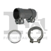 CC111513 Montážní sada, filtr pevných částic FA1