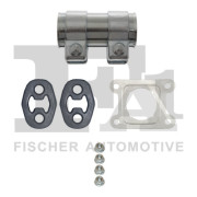 CC112812 Montážní sada, katalyzátor FA1