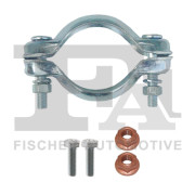 CC220752 Montážní sada, katalyzátor FA1