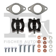 K100425 Montážní sada, výfukový systém FA1