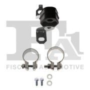 K112620 Montážní sada, výfukový systém FA1