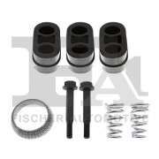 K120128 Montážní sada, tlumič výfuku FA1