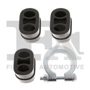 K120557 Montážní sada, tlumič výfuku FA1