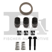 K120642 Montážní sada, tlumič výfuku FA1