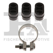 K121265 Montážní sada, tlumič výfuku FA1