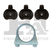 K220835 Montážní sada, tlumič výfuku FA1