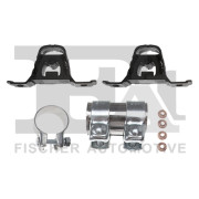 KA100547 Montážní sada, výfukový systém FA1