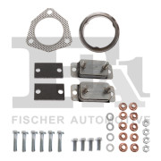 KA110107 Montážní sada, výfukový systém FA1