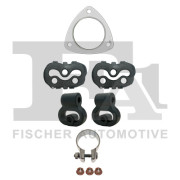 KA120666 Montážní sada, výfukový systém FA1