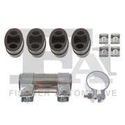 KA120735 Montážní sada, výfukový systém FA1