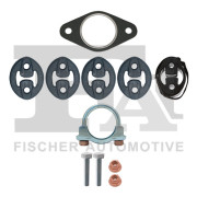 KA130740 Montážní sada, výfukový systém FA1