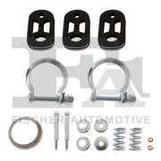 KA210287 Montážní sada, výfukový systém FA1