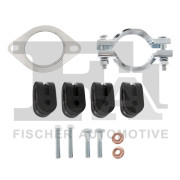 KA220018 Montážní sada, výfukový systém FA1