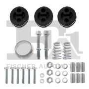 KA760021 Montážní sada, výfukový systém FA1