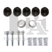 KA770421 Montážní sada, výfukový systém FA1