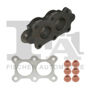 KF110020 Pružný díl výfuku FA1