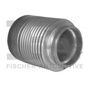 VW445-130 Pružný díl výfuku FA1