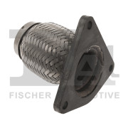 VW450-100 Pružný díl výfuku FA1