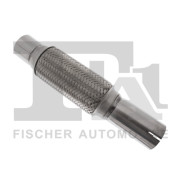 VW453-350 FA1 prużný diel výfuku VW453-350 FA1