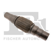 VW473-400 Pružný díl výfuku FA1