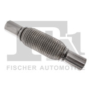 VW642-290 Pružný díl výfuku FA1