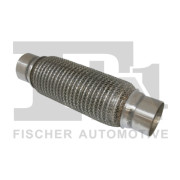 VW650-265 Pružný díl výfuku FA1