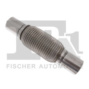 VW652-290 Pružný díl výfuku FA1
