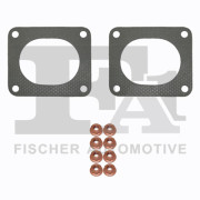CC100611 FA1 filter pevných častíc - montáżna sada CC100611 FA1