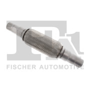 VW455-200 FA1 Spojovací díl potrubí flexibilní průměr 54,5 délka (v mm) 200 VW455-200 FA1