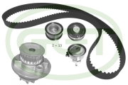 KPA20132 GGT vodné čerpadlo + sada ozubeného remeňa KPA20132 GGT