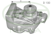 PA10054 Vodní čerpadlo, chlazení motoru GGT