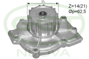 PA10935 Vodní čerpadlo, chlazení motoru GGT