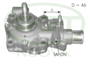 PA11242 GGT vodné čerpadlo, chladenie motora PA11242 GGT