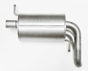 22.731 Zadní tlumič výfuku Novak