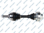 201127 Hnací hřídel GSP