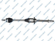 201235 Hnací hřídel GSP