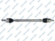 201254 Hnací hřídel GSP