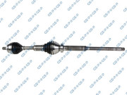 201392 Hnací hřídel GSP