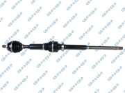 201404OL Hnací hřídel GSP