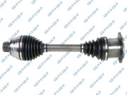 201528 Hnací hřídel GSP