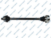 201532 Hnací hřídel GSP
