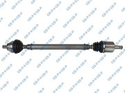 201583 Hnací hřídel GSP