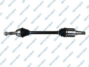 201698 Hnací hřídel GSP